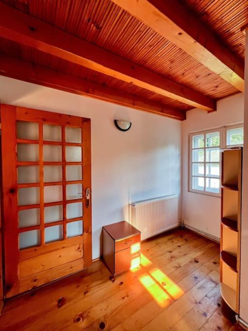 فيلا Cabanita Întorsura Buzăului المظهر الخارجي الصورة