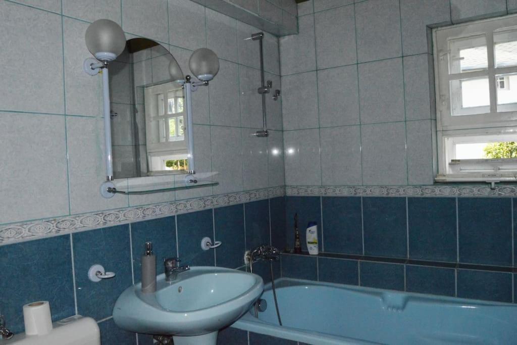 فيلا Cabanita Întorsura Buzăului المظهر الخارجي الصورة
